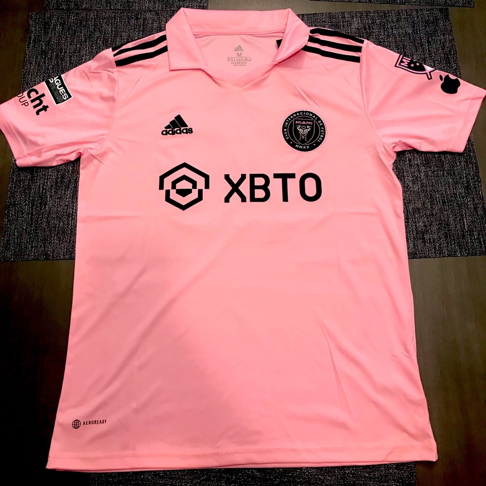 Inter Miami Jersey #10 MESSI
